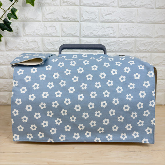 【送料無料】Sサイズ 犬猫用クレートカバー|スポッとかぶせるやさしい目隠しカバー