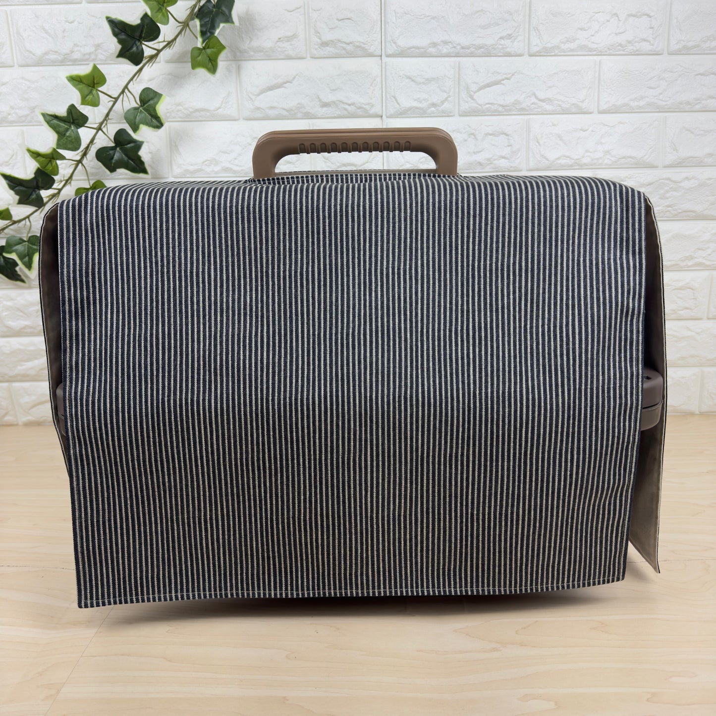 【送料無料】S+サイズ|アイリスオーヤマ ATC-530対応 クレートカバー|犬猫用 やさしい目隠しカバー