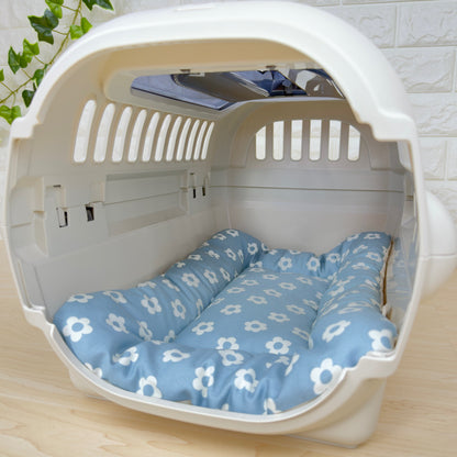 【送料無料】犬猫用 クレートマット Sサイズ｜キャリー・おでかけにも便利