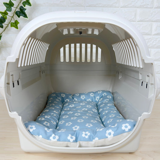 【送料無料】犬猫用 クレートマット Mサイズ｜キャリー・おでかけにも便利