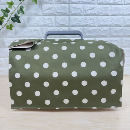 【送料無料】Sサイズ 犬猫用クレートカバー｜スポッとかぶせるやさしい目隠しカバー