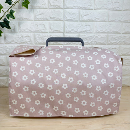 【送料無料】Sサイズ 犬猫用クレートカバー｜スポッとかぶせるやさしい目隠しカバー