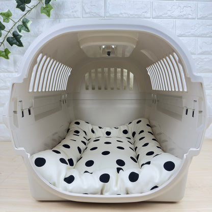 【送料無料】犬猫用 クレートマット Mサイズ｜キャリー・おでかけにも便利