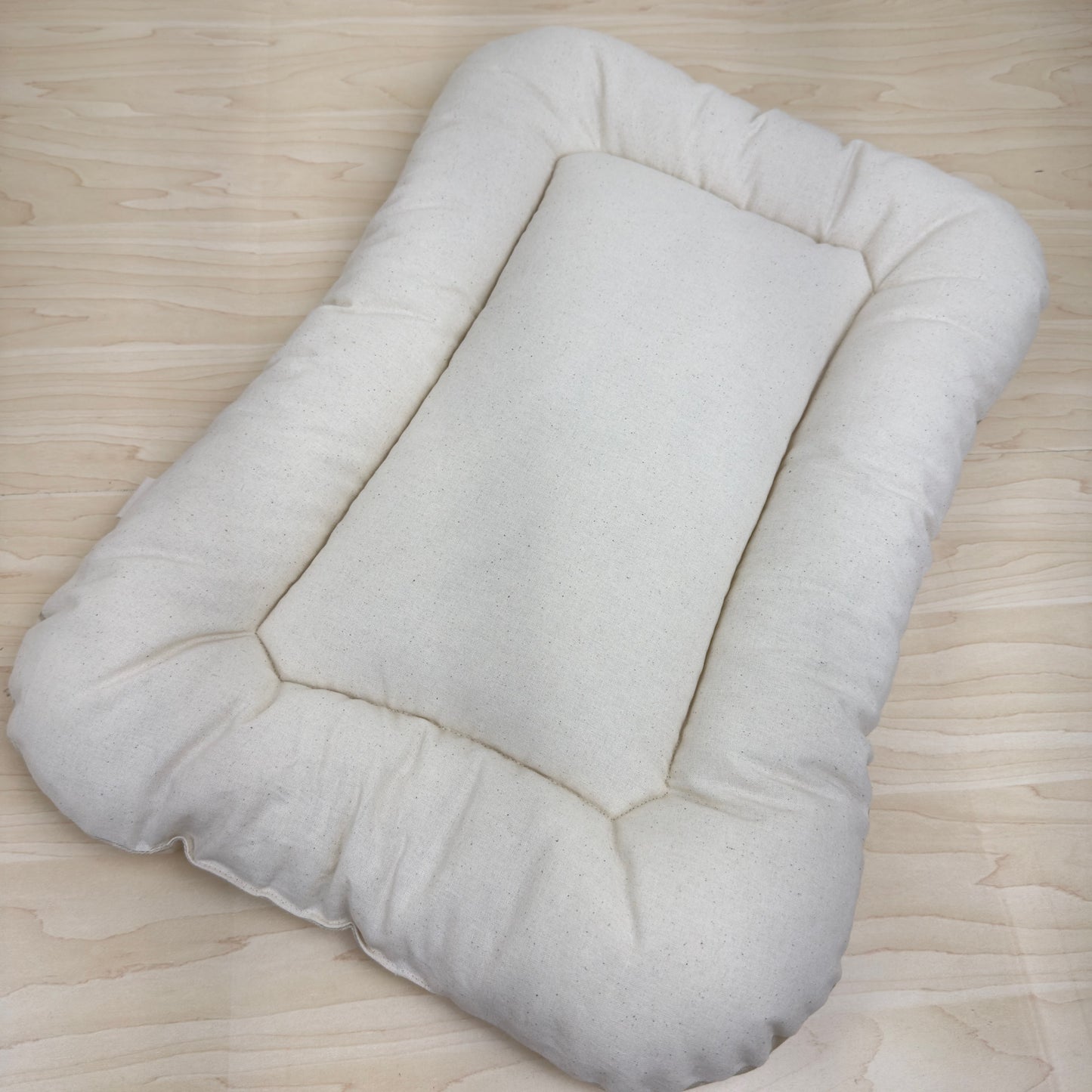 【送料無料】犬猫用 クレートマット Mサイズ｜キャリー・おでかけにも便利 　ギンガムチェック柄 　全５色