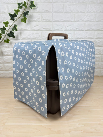 【送料無料】S+サイズ｜アイリスオーヤマ ATC-530対応 クレートカバー｜犬猫用 やさしい目隠しカバー