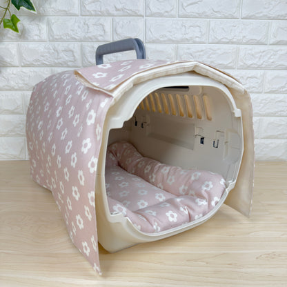 【送料無料】犬猫用 クレートマット Sサイズ｜キャリー・おでかけにも便利