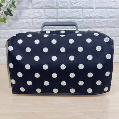 【送料無料】Sサイズ 犬猫用クレートカバー｜スポッとかぶせるやさしい目隠しカバー