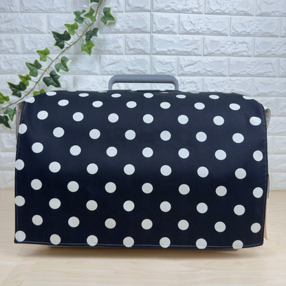 【送料無料】Mサイズ 犬猫用クレートカバー｜スポッとかぶせるやさしい目隠しカバー