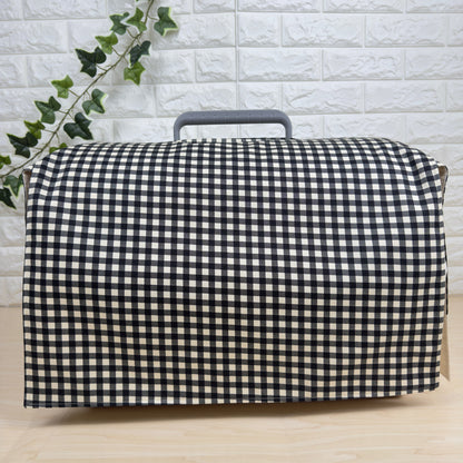 【送料無料】犬猫用クレートカバー｜スポッとかぶせるやさしい目隠しカバー