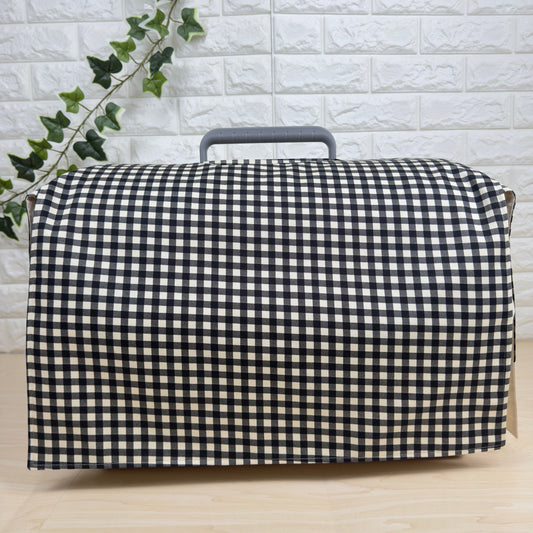 【送料無料】犬猫用クレートカバー｜スポッとかぶせるやさしい目隠しカバー