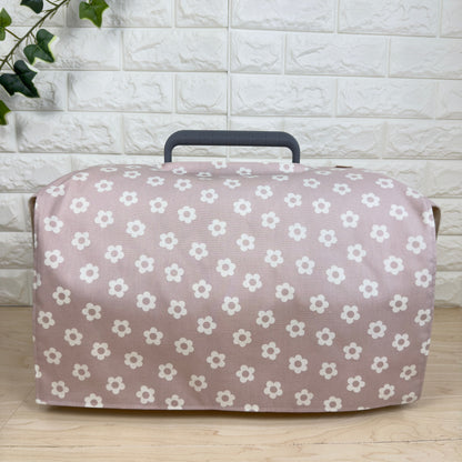 【送料無料】Sサイズ 犬猫用クレートカバー｜スポッとかぶせるやさしい目隠しカバー