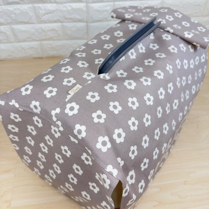 【送料無料】Sサイズ 犬猫用クレートカバー｜スポッとかぶせるやさしい目隠しカバー