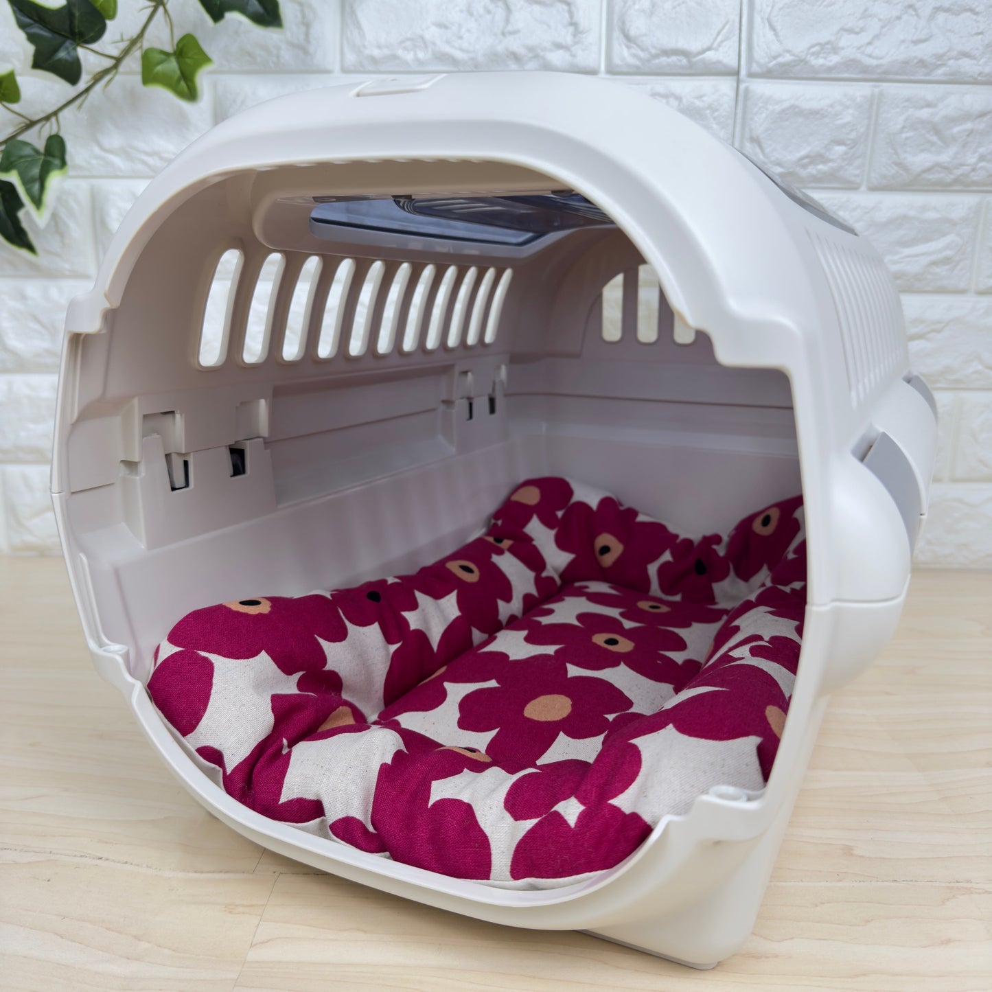 【送料無料】犬猫用 クレートマット S/Mサイズ｜キャリー・おでかけにも便利