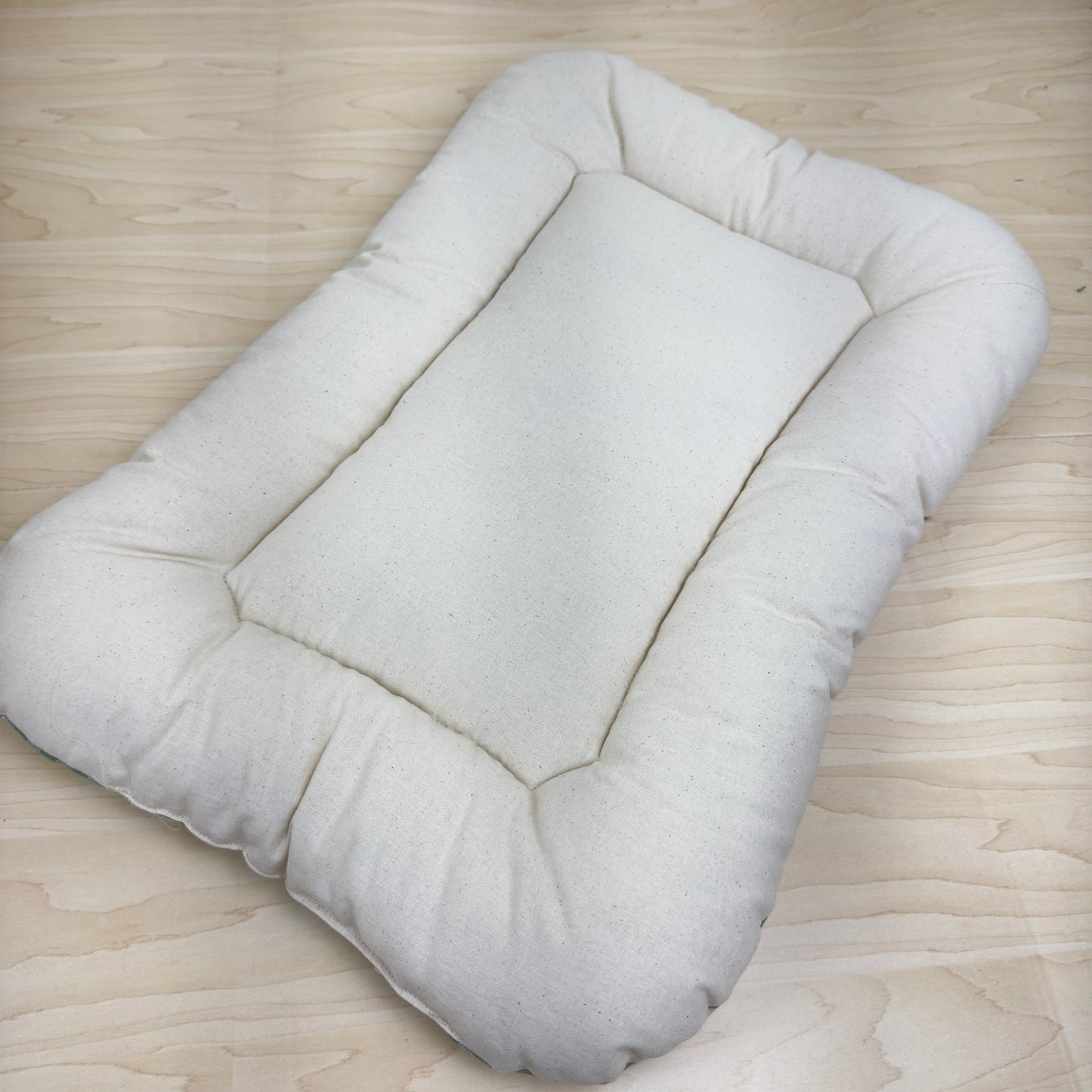 【送料無料】犬猫用 クレートマット Mサイズ｜キャリー・おでかけにも便利 　ギンガムチェック柄 　全５色