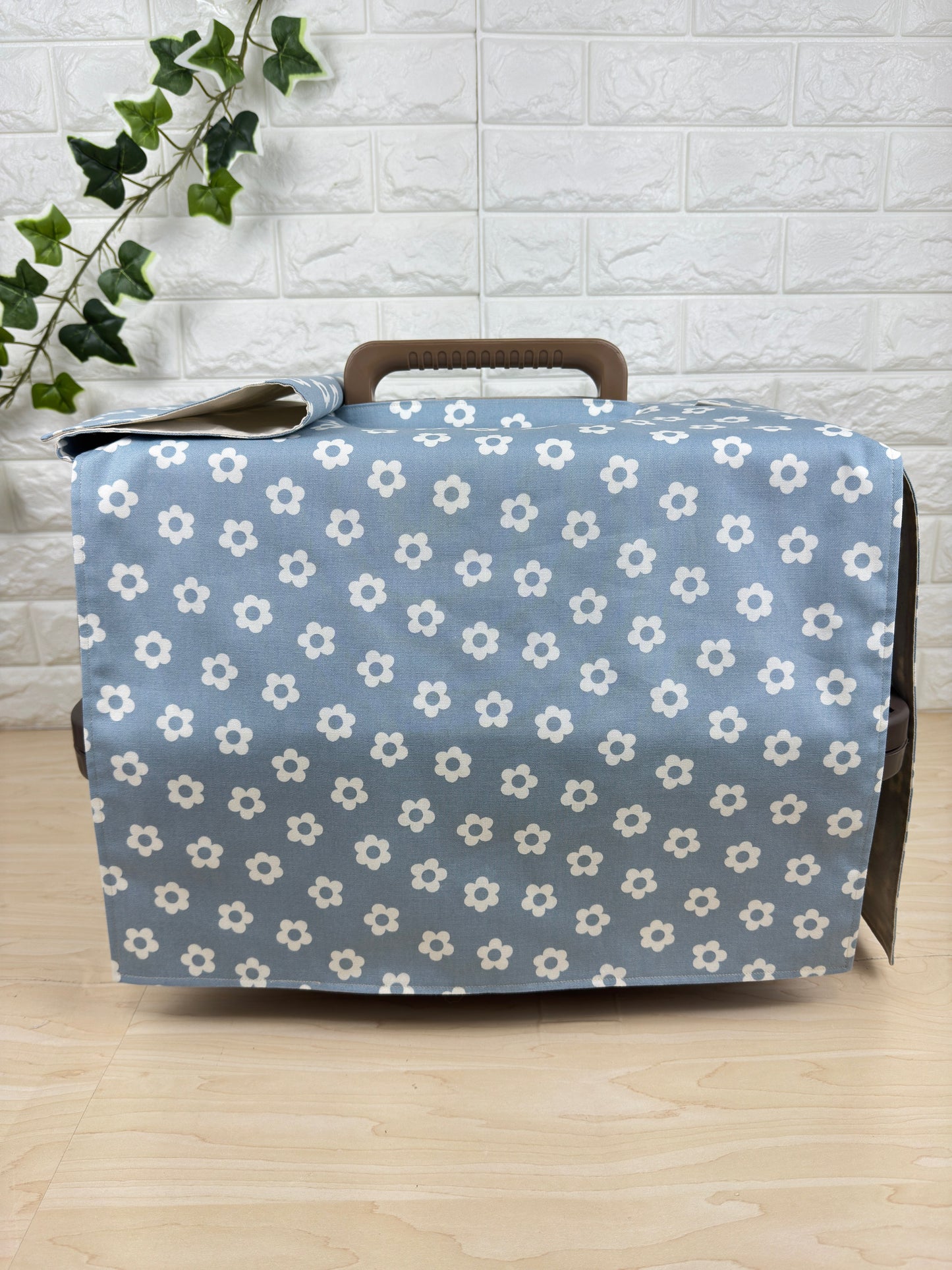 【送料無料】S+サイズ｜アイリスオーヤマ ATC-530対応 クレートカバー｜犬猫用 やさしい目隠しカバー