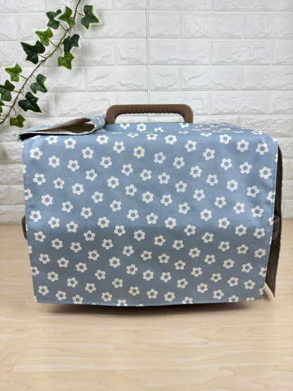 【送料無料】S+サイズ｜アイリスオーヤマ ATC-530対応 クレートカバー｜犬猫用 やさしい目隠しカバー