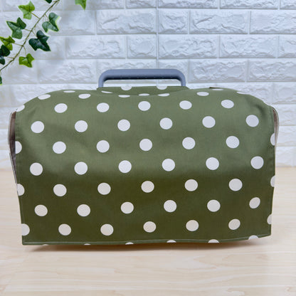 【送料無料】Sサイズ 犬猫用クレートカバー｜スポッとかぶせるやさしい目隠しカバー