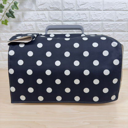 【送料無料】Sサイズ 犬猫用クレートカバー｜スポッとかぶせるやさしい目隠しカバー