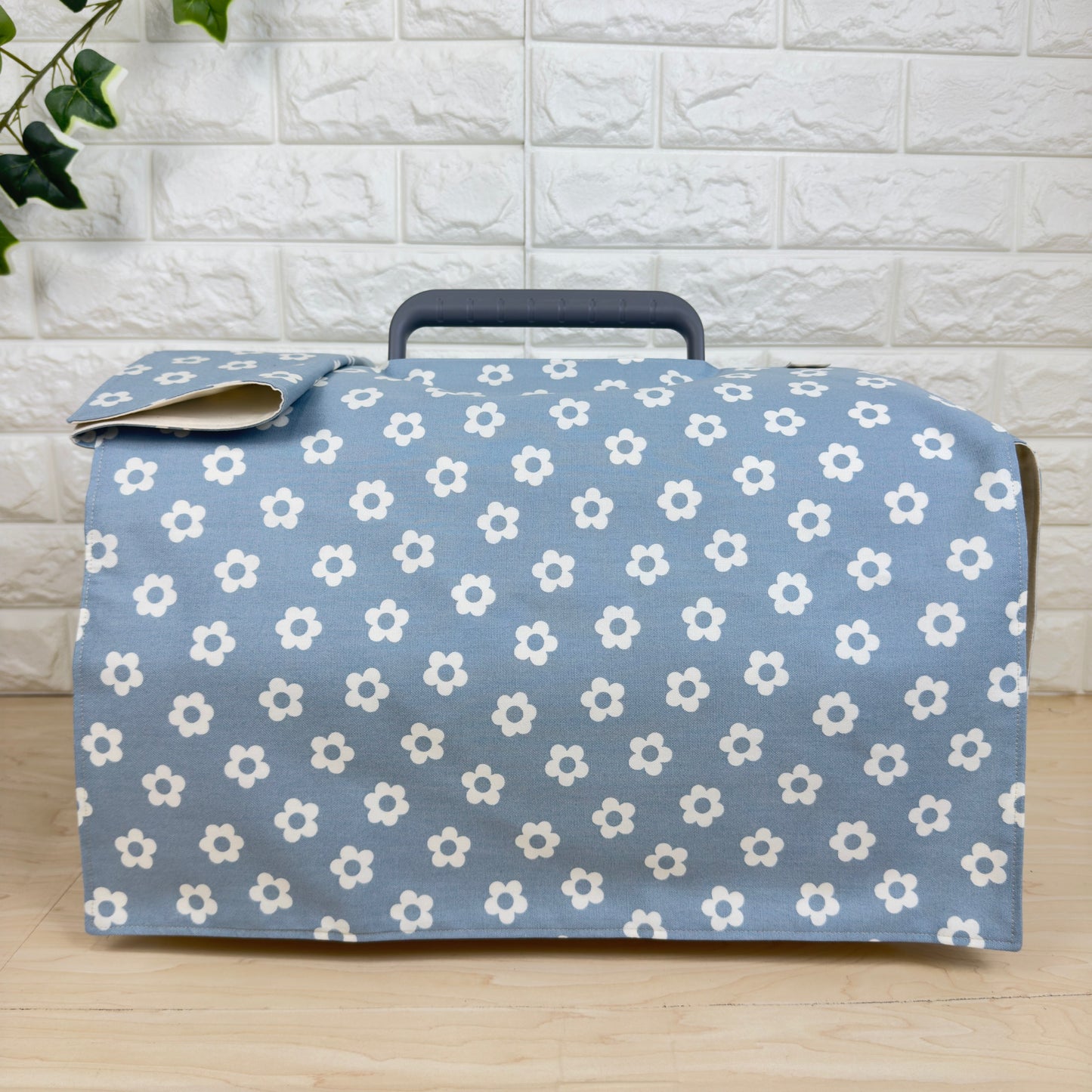 【送料無料】Sサイズ 犬猫用クレートカバー｜スポッとかぶせるやさしい目隠しカバー