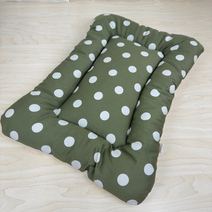 【送料無料】犬猫用 クレートマット Mサイズ｜キャリー・おでかけにも便利