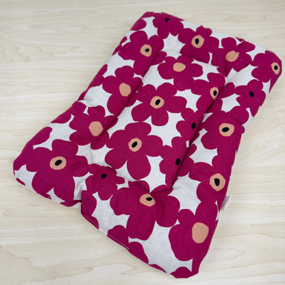 【送料無料】犬猫用 クレートマット S/Mサイズ｜キャリー・おでかけにも便利