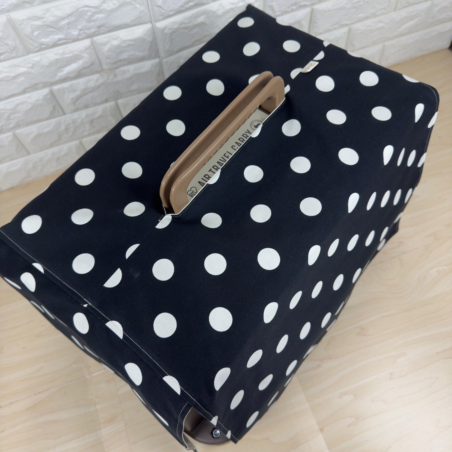 【送料無料】S+/Lサイズ｜アイリスオーヤマ  クレートカバー｜犬猫用 やさしい目隠しカバー