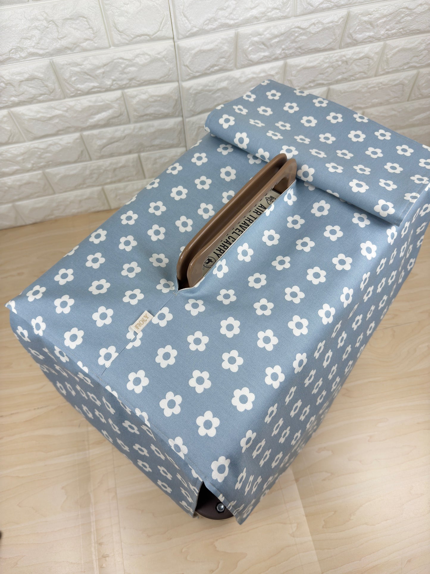 【送料無料】S+サイズ｜アイリスオーヤマ ATC-530対応 クレートカバー｜犬猫用 やさしい目隠しカバー