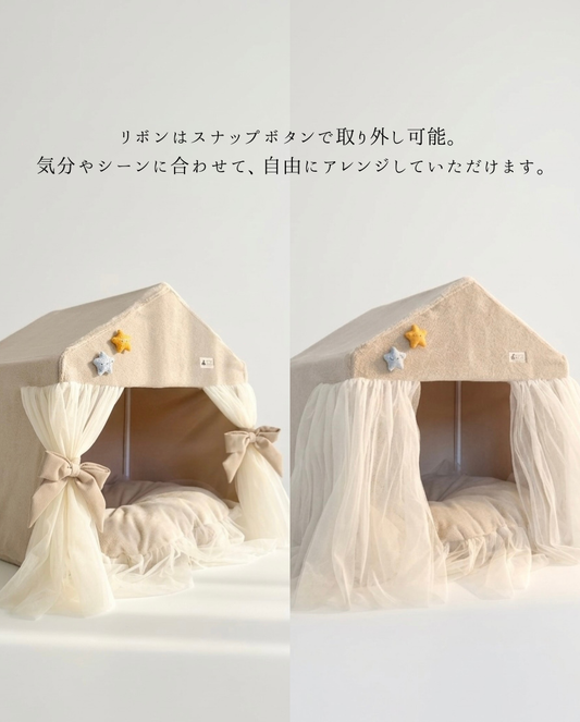 やさしく包み込むおうち｜FIOLY Cozy House｜送料無料