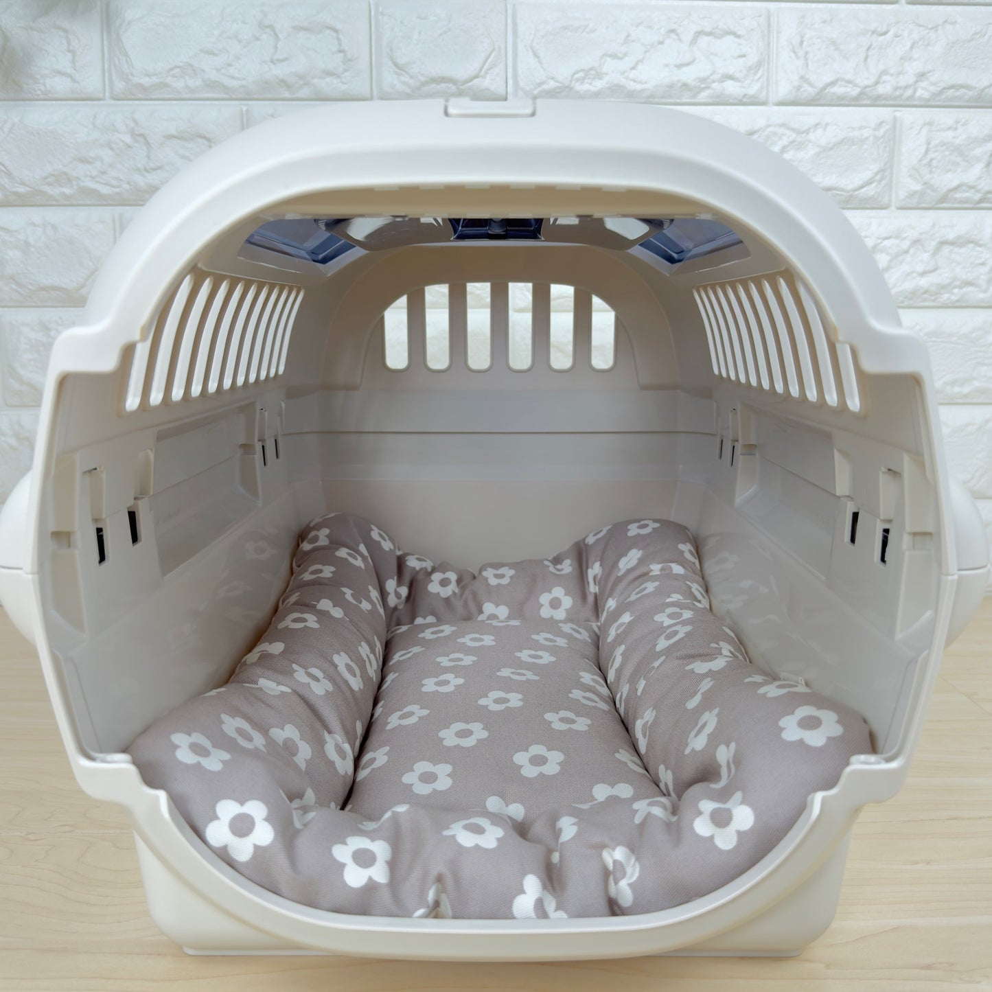 【送料無料】犬猫用 クレートマット Sサイズ｜キャリー・おでかけにも便利