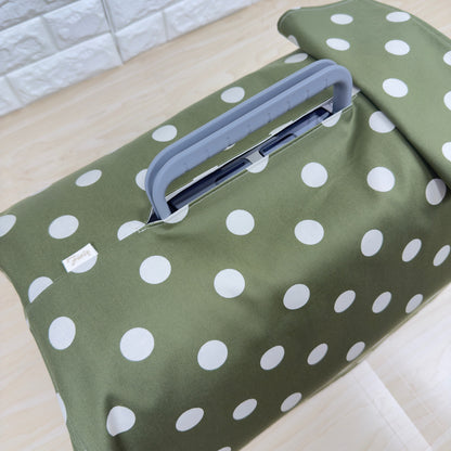 【送料無料】Sサイズ 犬猫用クレートカバー｜スポッとかぶせるやさしい目隠しカバー