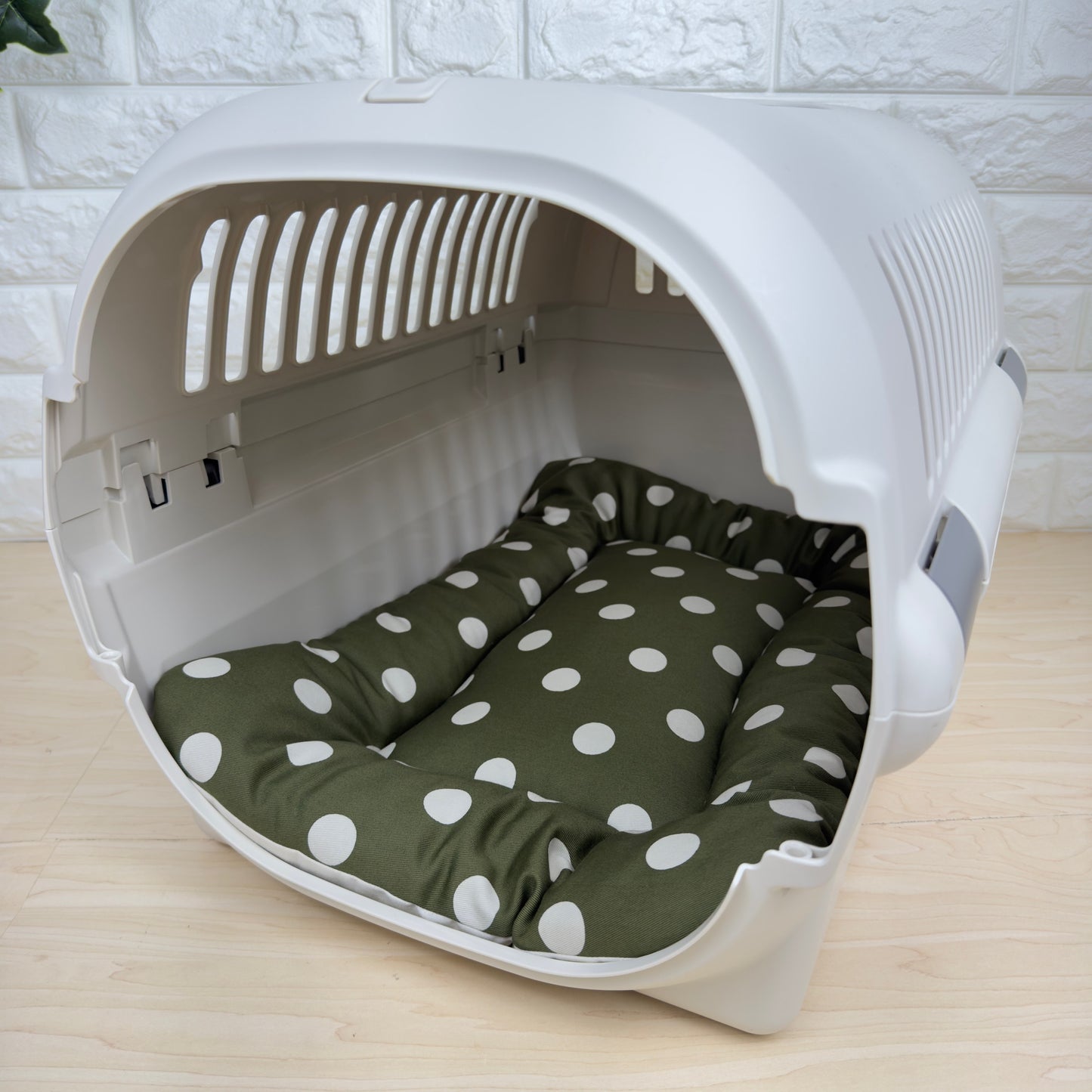 【送料無料】犬猫用 クレートマット Mサイズ｜キャリー・おでかけにも便利