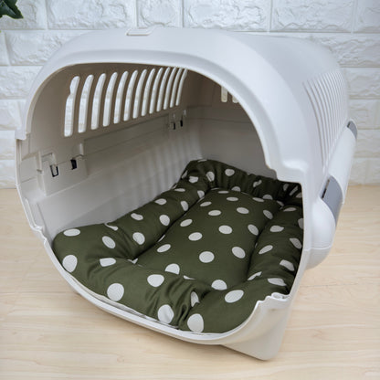 【送料無料】犬猫用 クレートマット Mサイズ｜キャリー・おでかけにも便利