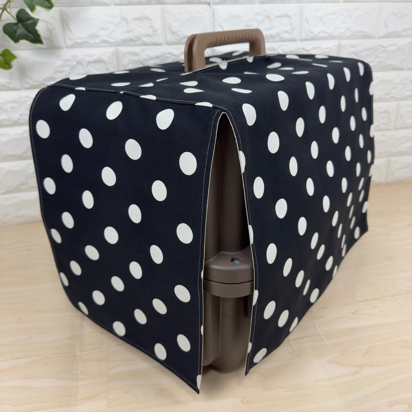 【送料無料】S+/Lサイズ｜アイリスオーヤマ  クレートカバー｜犬猫用 やさしい目隠しカバー