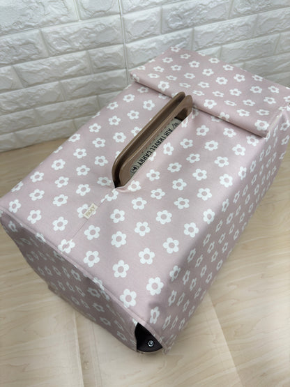 【送料無料】S+サイズ｜アイリスオーヤマ ATC-530対応 クレートカバー｜犬猫用 やさしい目隠しカバー