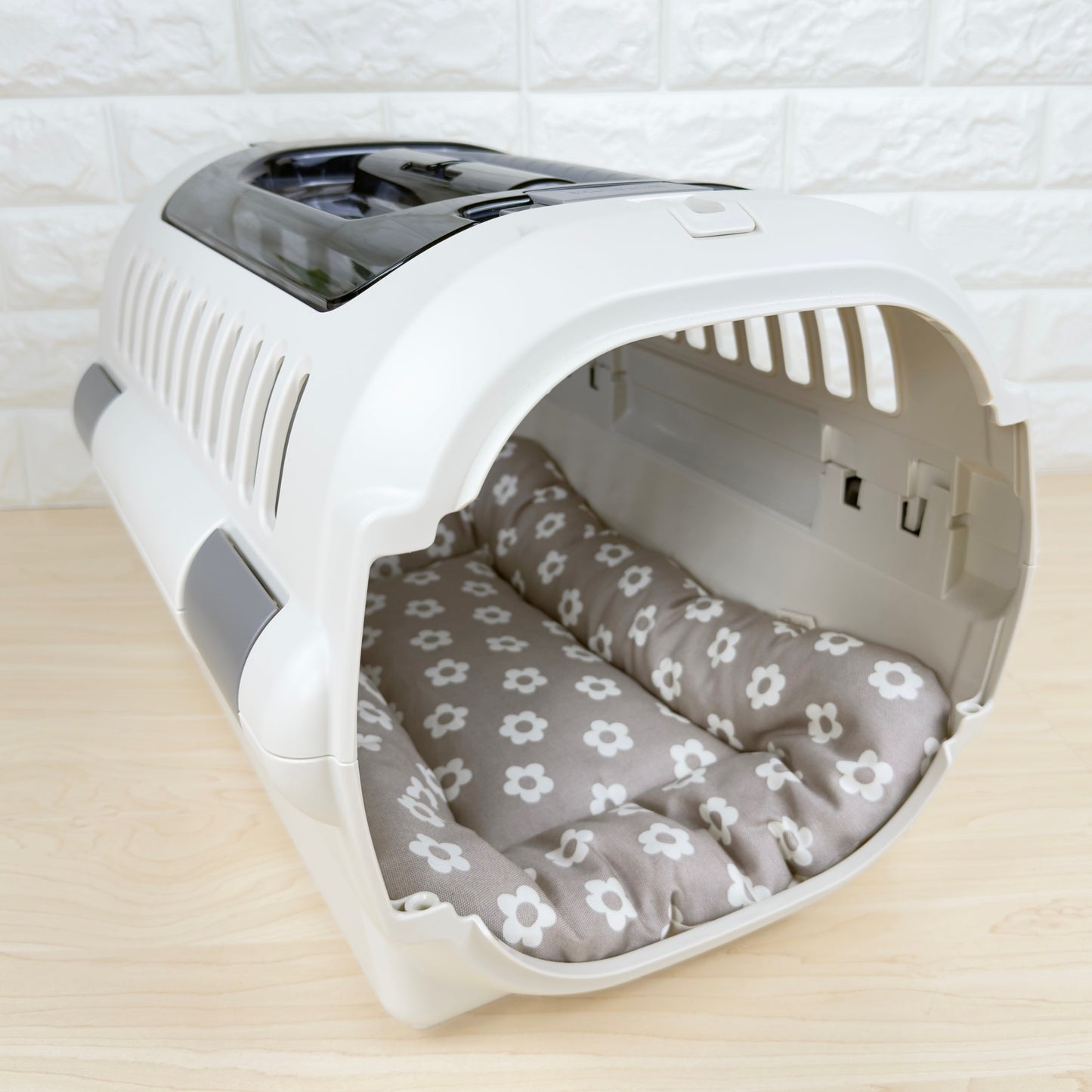 【送料無料】犬猫用 クレートマット Sサイズ｜キャリー・おでかけにも便利