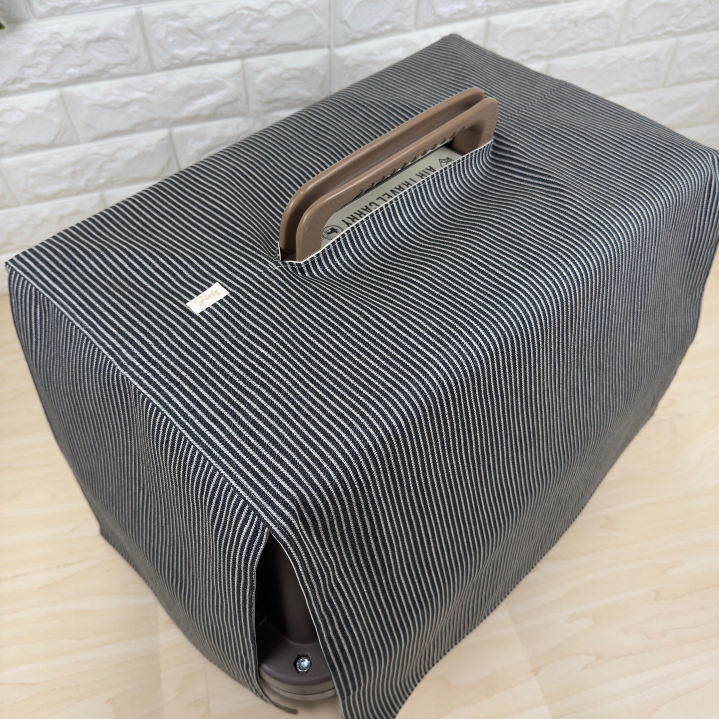 【送料無料】S+サイズ｜アイリスオーヤマ ATC-530対応 クレートカバー｜犬猫用 やさしい目隠しカバー