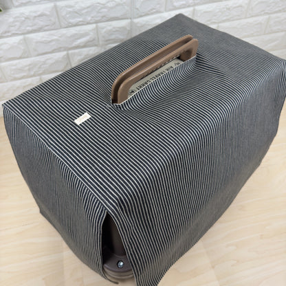 【送料無料】S+サイズ｜アイリスオーヤマ ATC-530対応 クレートカバー｜犬猫用 やさしい目隠しカバー