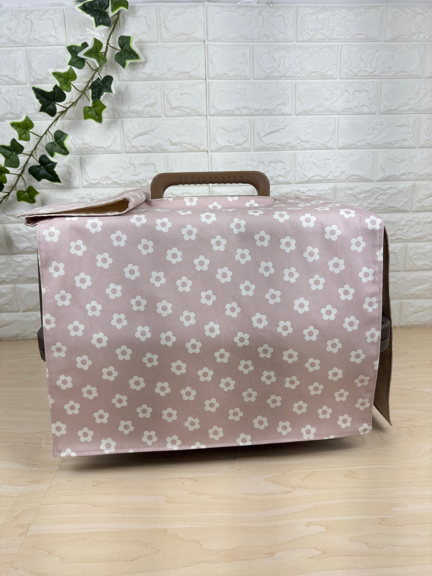 【送料無料】S+サイズ｜アイリスオーヤマ ATC-530対応 クレートカバー｜犬猫用 やさしい目隠しカバー