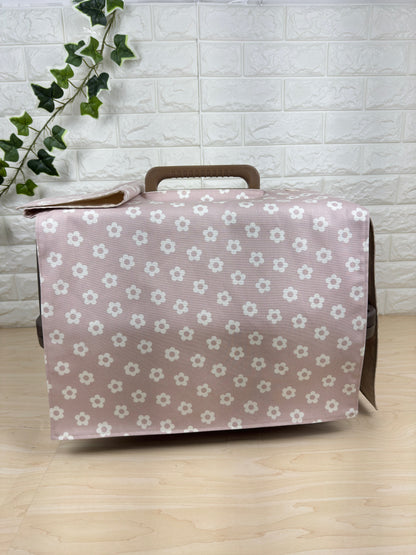 【送料無料】S+サイズ｜アイリスオーヤマ ATC-530対応 クレートカバー｜犬猫用 やさしい目隠しカバー