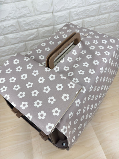 【送料無料】S+サイズ｜アイリスオーヤマ ATC-530対応 クレートカバー｜犬猫用 やさしい目隠しカバー