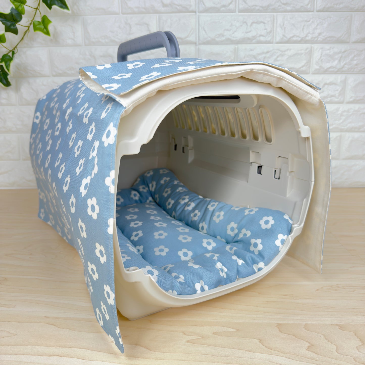 【送料無料】犬猫用 クレートマット Sサイズ｜キャリー・おでかけにも便利