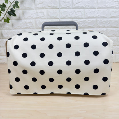 【送料無料】Sサイズ 犬猫用クレートカバー｜スポッとかぶせるやさしい目隠しカバー