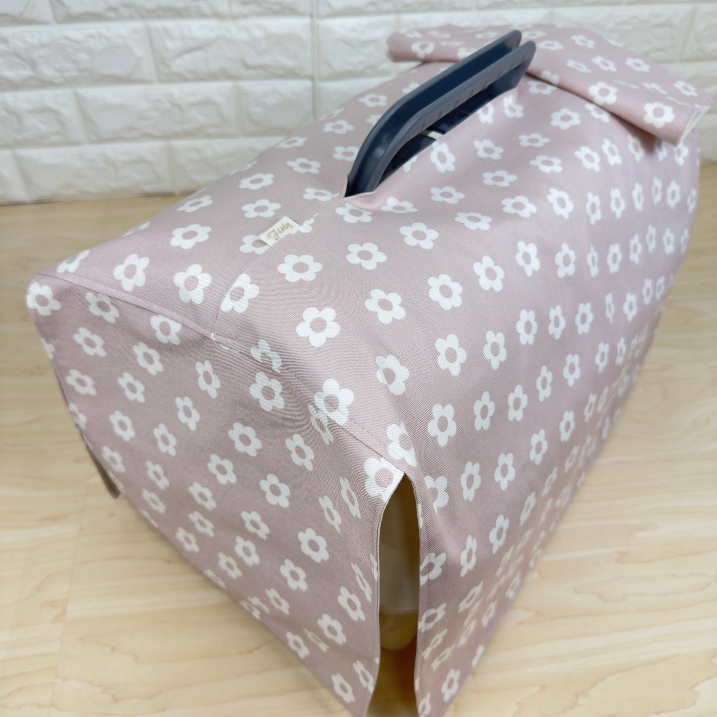 【送料無料】Sサイズ 犬猫用クレートカバー｜スポッとかぶせるやさしい目隠しカバー