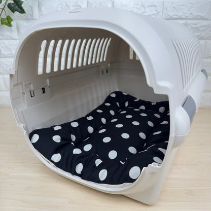 【送料無料】犬猫用 クレートマット Mサイズ｜キャリー・おでかけにも便利