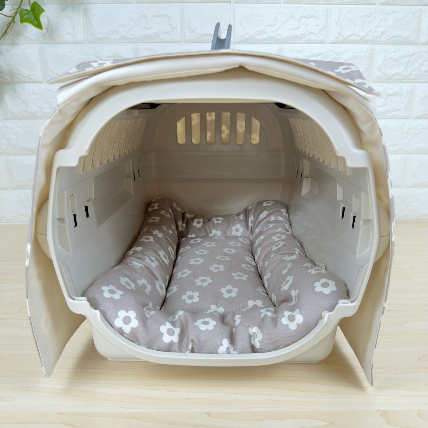 【送料無料】犬猫用 クレートマット Sサイズ｜キャリー・おでかけにも便利