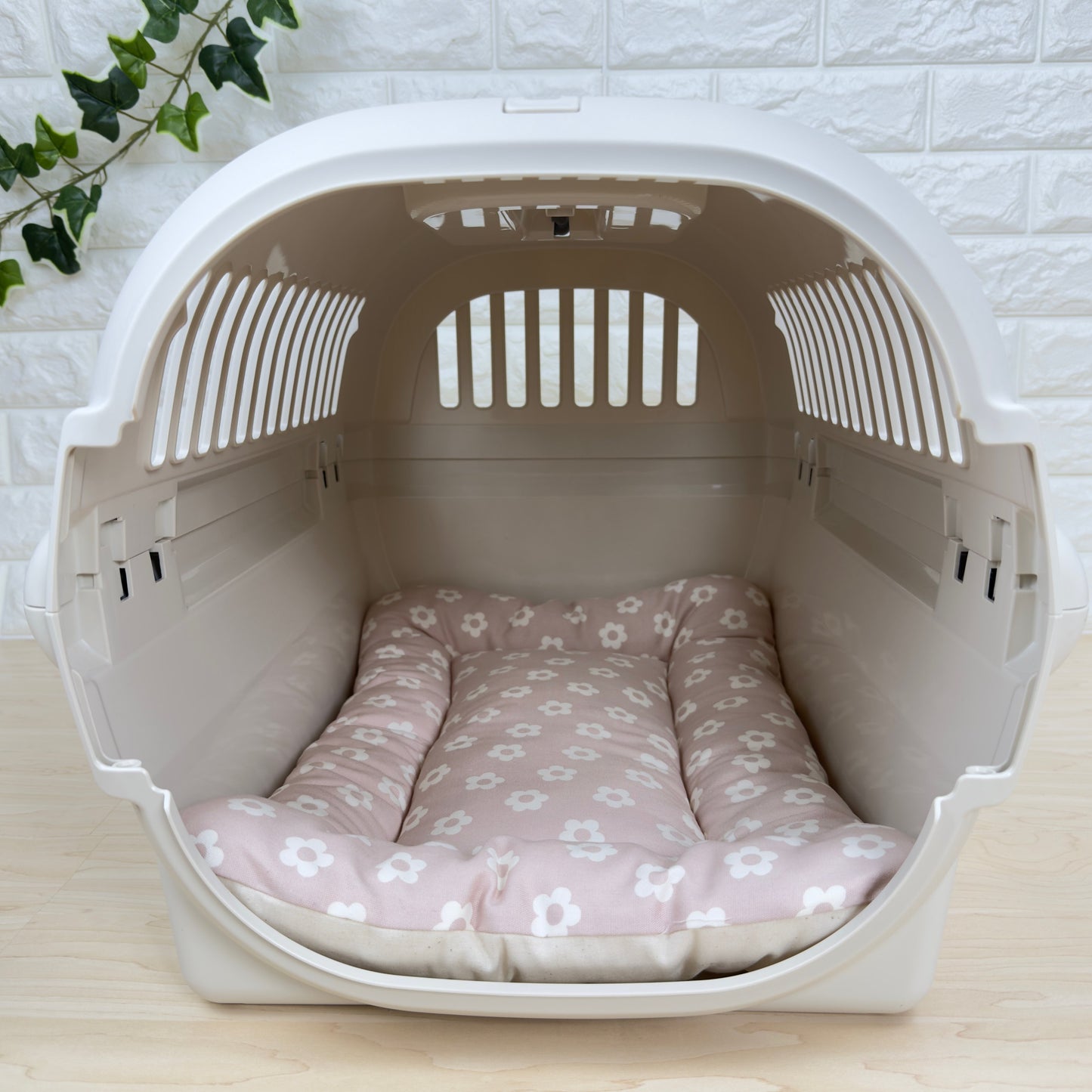 【送料無料】犬猫用 クレートマット Mサイズ｜キャリー・おでかけにも便利