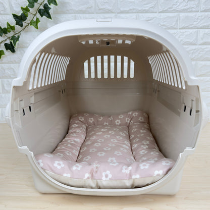 【送料無料】犬猫用 クレートマット Mサイズ｜キャリー・おでかけにも便利