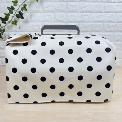 【送料無料】Sサイズ 犬猫用クレートカバー｜スポッとかぶせるやさしい目隠しカバー