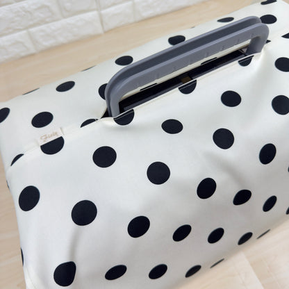 【送料無料】Sサイズ 犬猫用クレートカバー｜スポッとかぶせるやさしい目隠しカバー