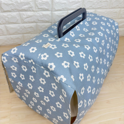 【送料無料】Sサイズ 犬猫用クレートカバー｜スポッとかぶせるやさしい目隠しカバー